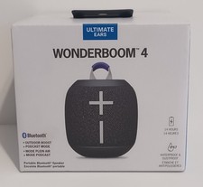 Ultimate Ears WonderBoom 4