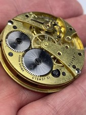 Movimento orologio da tasca J