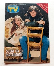 Rivista TV SORRISI E CANZONI -