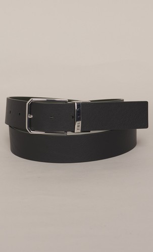 Cintura trussardi pelle - trussardi,