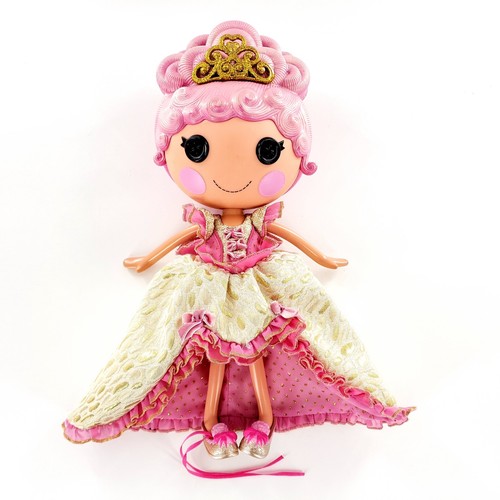 Bambola lalaloopsy goldie luxe - lalaloopsy,