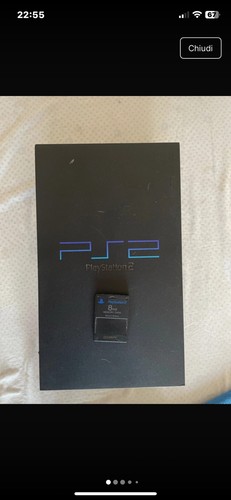 Ps2 console fat sony - ps2,