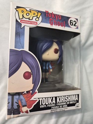 Tokyo ghoul touka - tokyo,