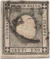 ANTICHI STATI ITALIANI-REGNO