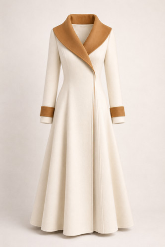 Trench cappotto donna lungo