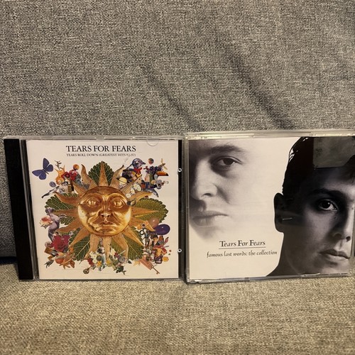 Tears for fears greatest - for,