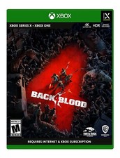 BACK 4 BLOOD - Xbox Series X