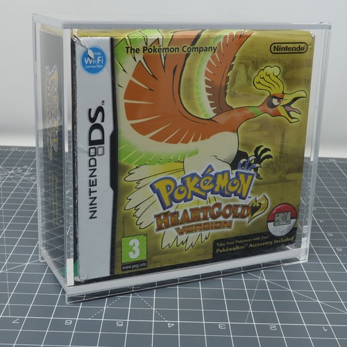 Nintendo pokemon cuore - ds,