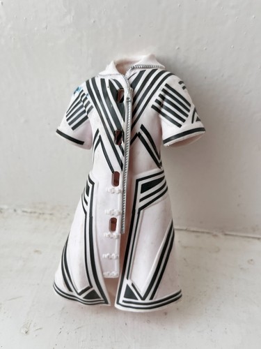 Wwe miz bianco - miz, cappotto