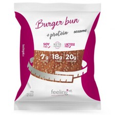 FEELING OK BURGER BUN +