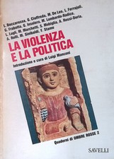 La violenza e la politica -