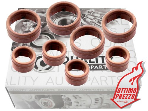 Guarnizioni ring kit tubi - guarnizioni,