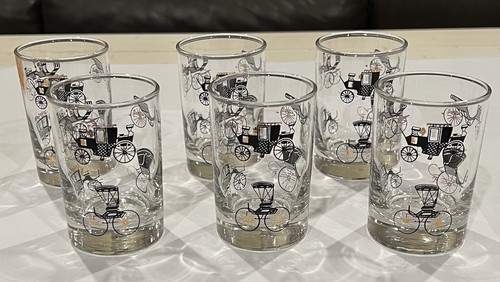 Libbey vintage barware - barware, cavallo