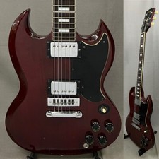 Gibson SG Standard Cherry Made
