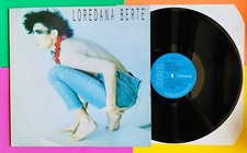 LOREDANA BERTE Raro LP IO RCA 1988 ANGELO AMERIKANO LA CORDA GIUSTA Berté BERTE’