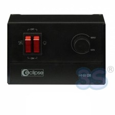 Regolatore HHR-08 elettronico di Velocità per Ventilatori e Ventole di Estrazio