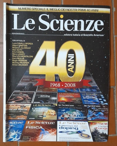 Rivista scienze numero - rivista, le