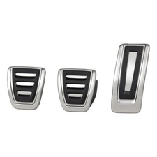 Tappi pedali originali Seat Leon Ateca Ibiza Skoda Octavia Audi A3 Q3 VW Cupra GTI
