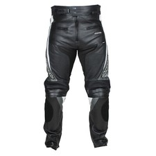 Pelle capo moto pantaloni - capo, –
