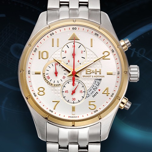 Orologio uomo brandt - orologio, &