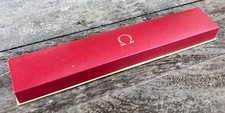 Omega vintage 1950 watch box - 1950's,