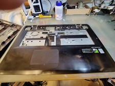 MEDION ERAZER X7833  X7825 X7826 X7829 X7831 MSI GT70 SCOCCA SUPERIORE PALMREST