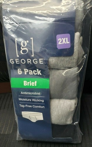 George confezione slip - 6, slip,