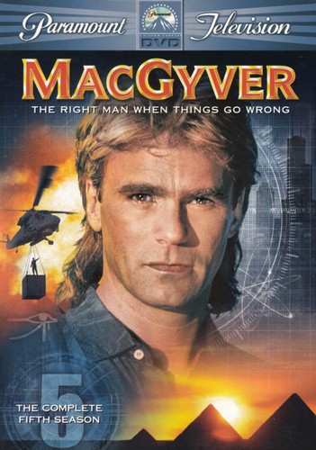 Macgyver the complete season - complete,