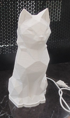 Novità lampada gatto usb - gatto,