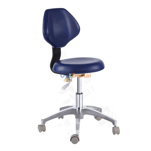 Sedia odontoiatrica pelle - sedia,