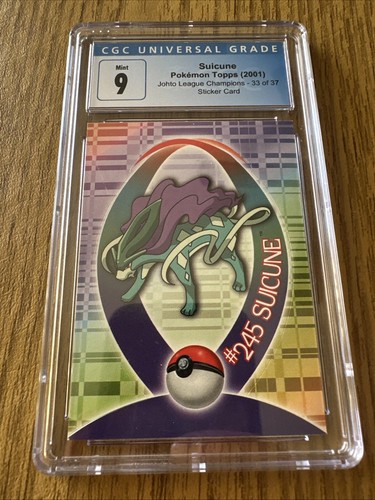 Carta adesiva pokémon - adesiva, topps