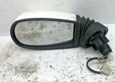 RICAMBI USATI, SPECCHIETTO ESTERNO DESTRO ELETTRICO FIAT PUNTO (BIANCO)