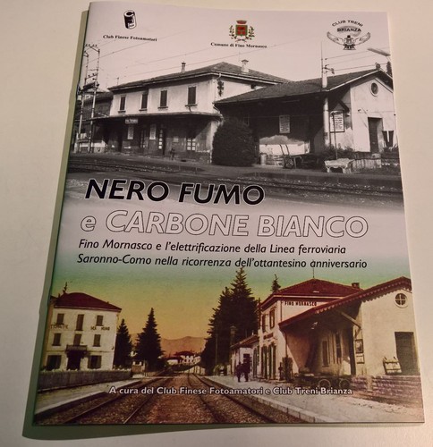 Pubblicazione nero fumo - fumo, e