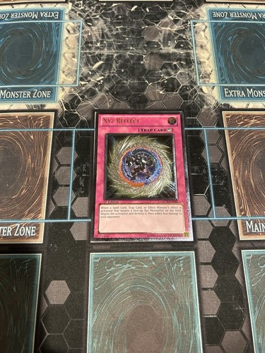 Yugioh xyz reflect - yugioh, orcs-en066