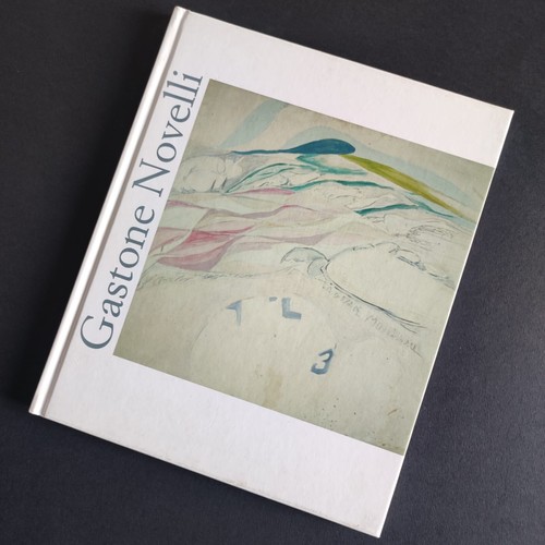 Gastone novelli galleria les - galleria,