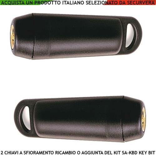 Chiave elettronica combivox - chiave,