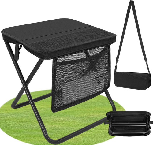 Sgabello pieghevole portatile - sgabello,