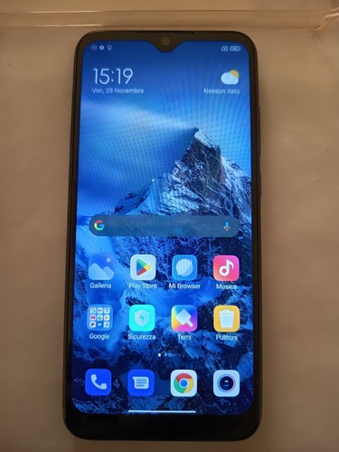 Smartphone xiaomi redmi 6gb - xiaomi,