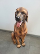 Scultura In Ceramica Vintage -