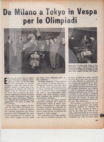 Advertising news piaggio - news,