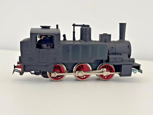 Rivarossi como locomotiva - como,
