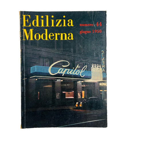 Edilizia moderna 44 giugno - edilizia,