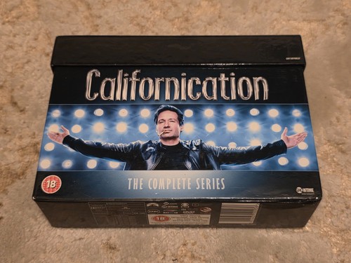 Californication the complete - californication:,
