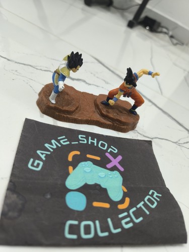 Figure dragon ball goku - figure,