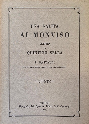 Una salita al - a.,