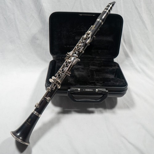 Yamaha ycl 400 clarinetto - yamaha,