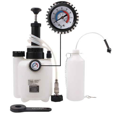 Spurgo freni manuale kit - freni,