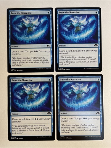 Mtg modern horizons tune - 4x,