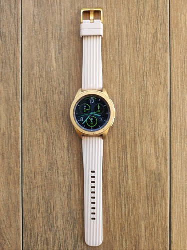 Samsung galaxy watch r810 - galaxy, sm-r810