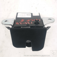 2G6827505 Serratura portello post.  AUDI A1 (GB) SPB 30 TFSI Ber 30b367